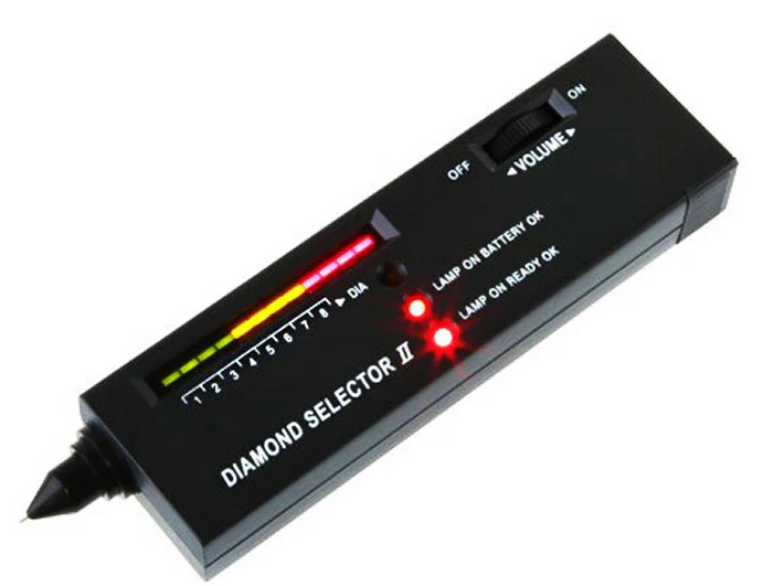 Pro Series II Diamond Tester Selector - Image 9
