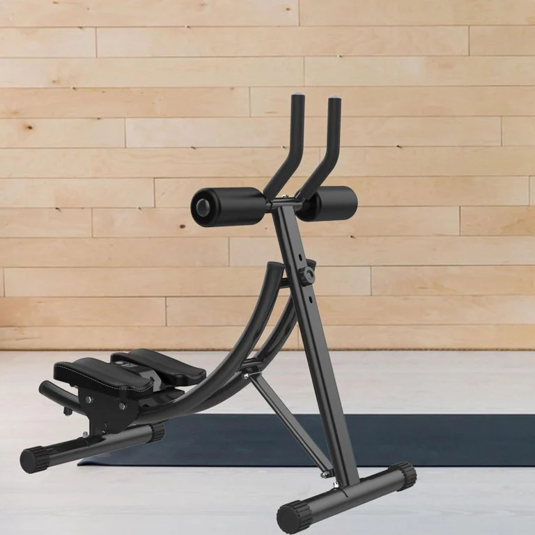 Professional Fitness Ab Strength Training Coaster Abdominal Exercise Machine - Image 11