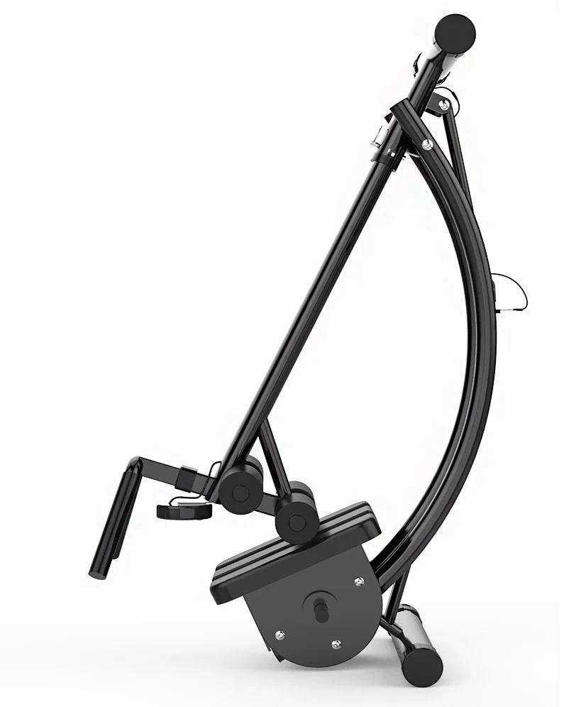 Professional Fitness Ab Strength Training Coaster Abdominal Exercise Machine - Image 12