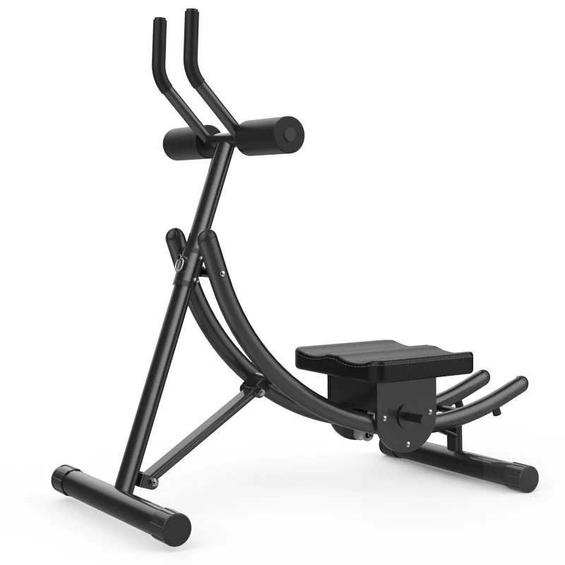 Professional Fitness Ab Strength Training Coaster Abdominal Exercise Machine - Image 3