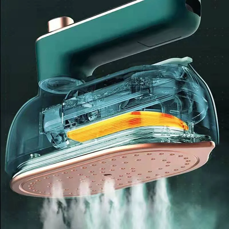 Professional Micro Steam Iron Portable Mini Handheld Garment Steamer - Image 13
