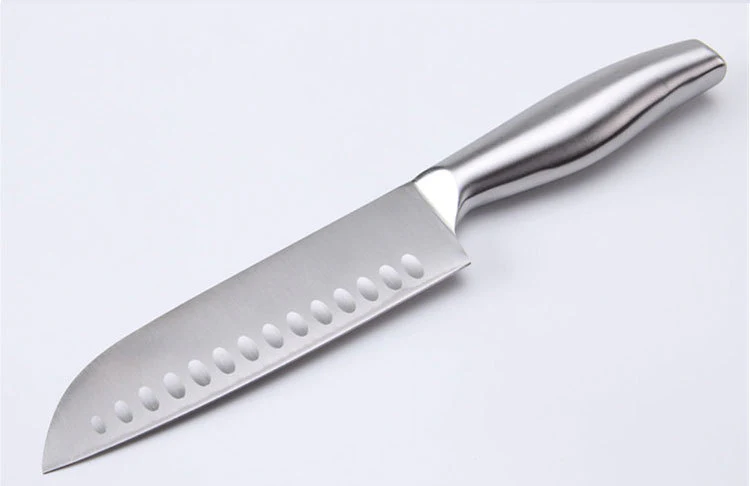 Professional Quality Stainless Steel Deluxe 7-Piece Knife Block Set - Image 18