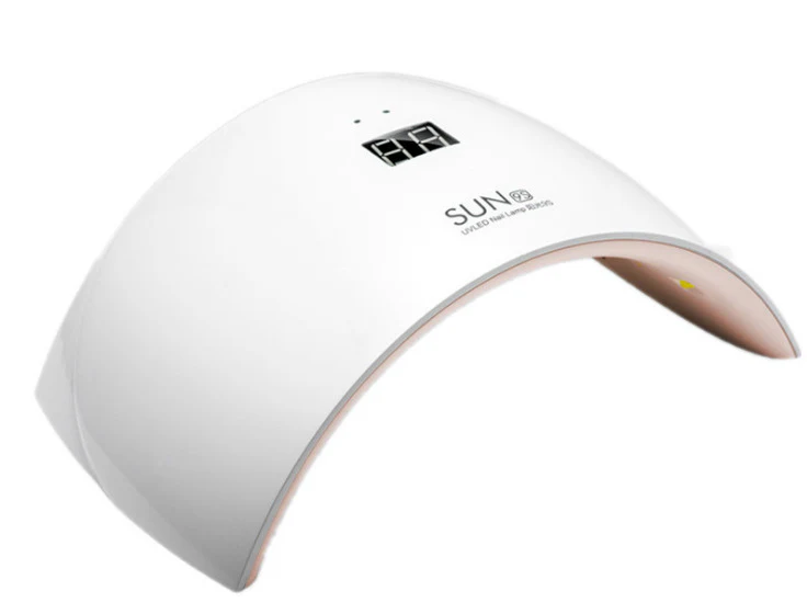 Professional UV LED Gel Nail Lamp Polish Curing Dryer - Image 2