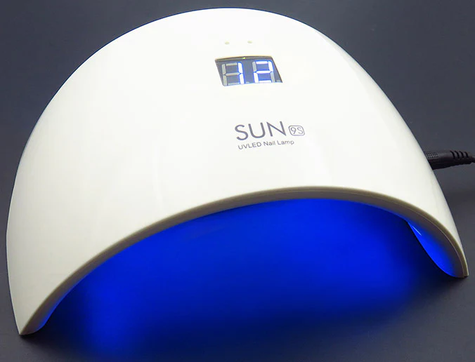 Professional UV LED Gel Nail Lamp Polish Curing Dryer - Image 7