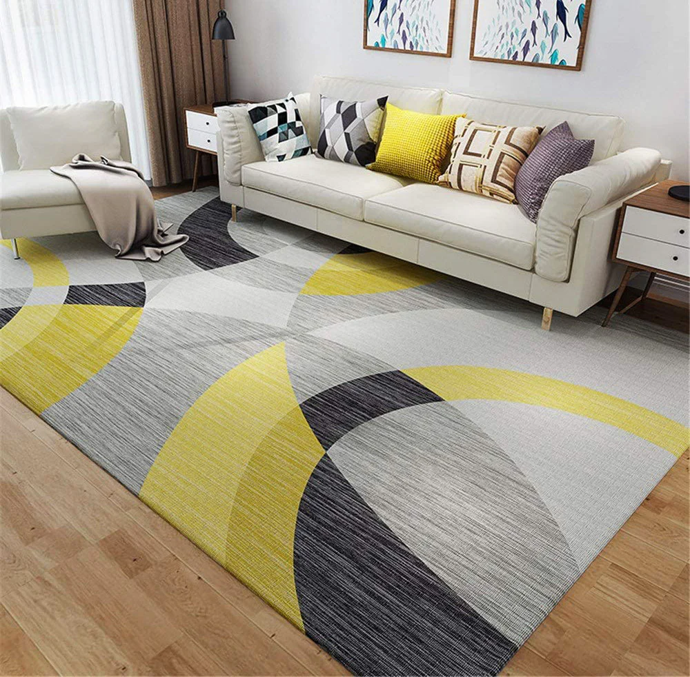 Radiance Modern Rug Carpet Mat (160 x 120) - Image 10