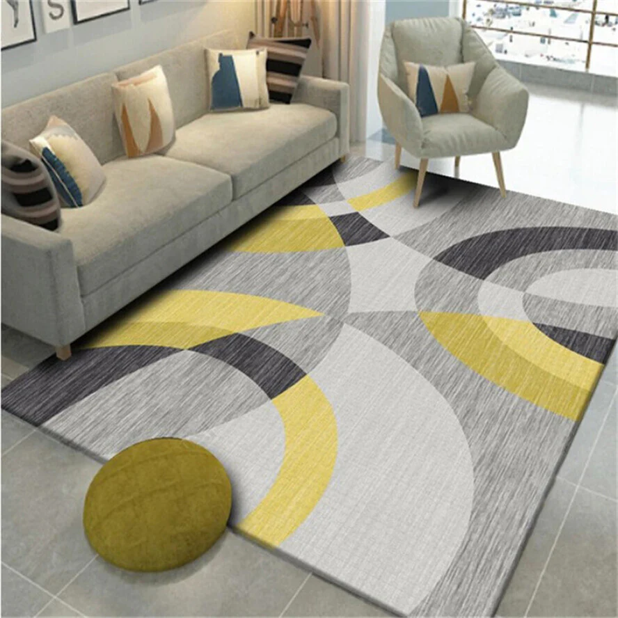 Radiance Modern Rug Carpet Mat (160 x 120) - Image 5