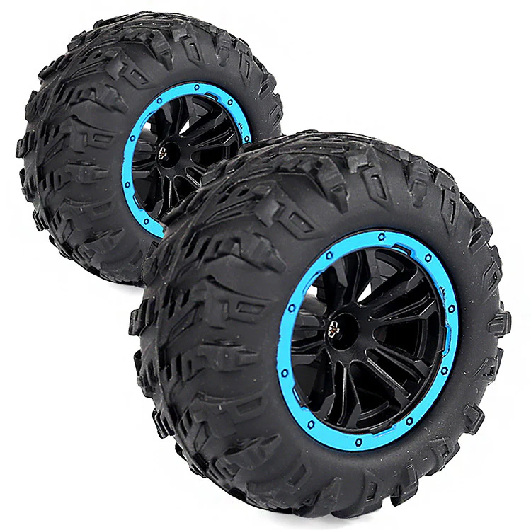 RC Stunt Car Remote Control Alloy Climbing Truck 4WD Cross Country Vehicle - Image 10