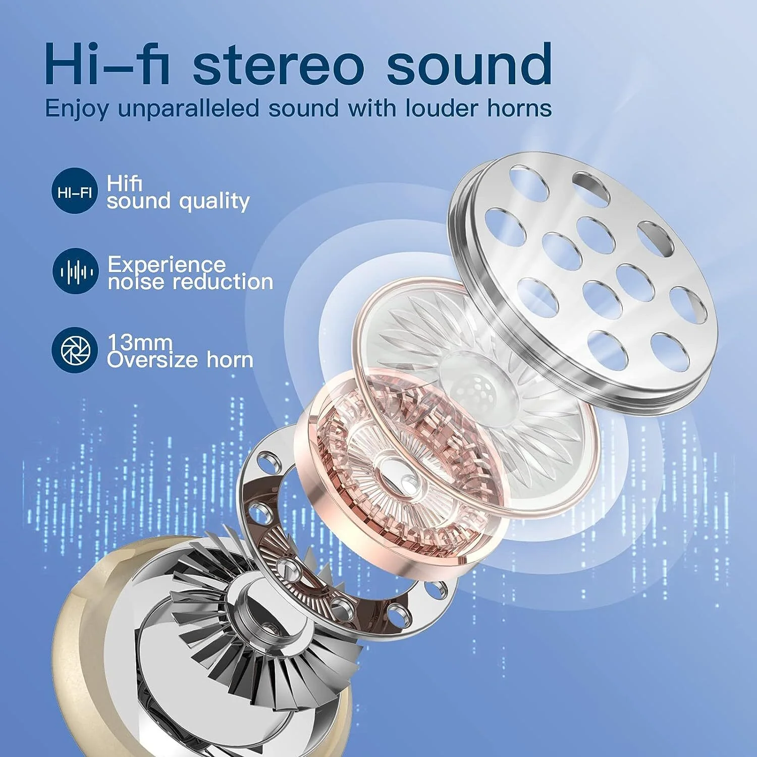 Rechargeable Hearing Aid Wireless Sound Amplifier - Image 11