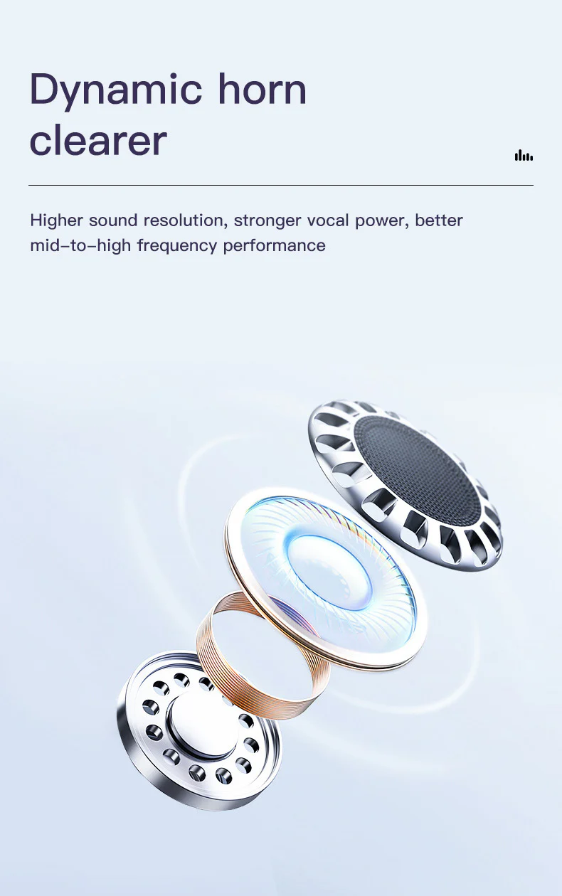 Rechargeable Hearing Aid Wireless Sound Amplifier with Noise Canceling - Image 11
