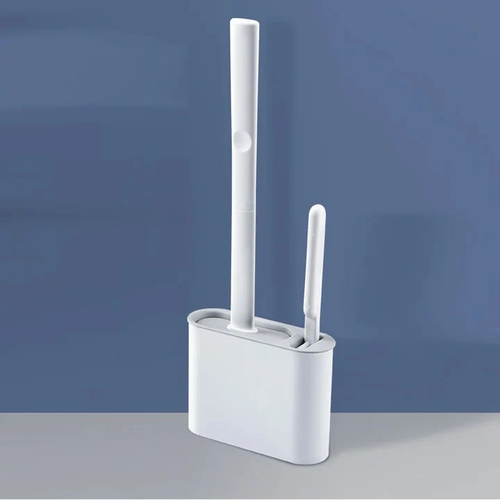 Revolutionary Silicone Soft Flex Toilet Brush, Cleaning Brush and Holder - Image 10