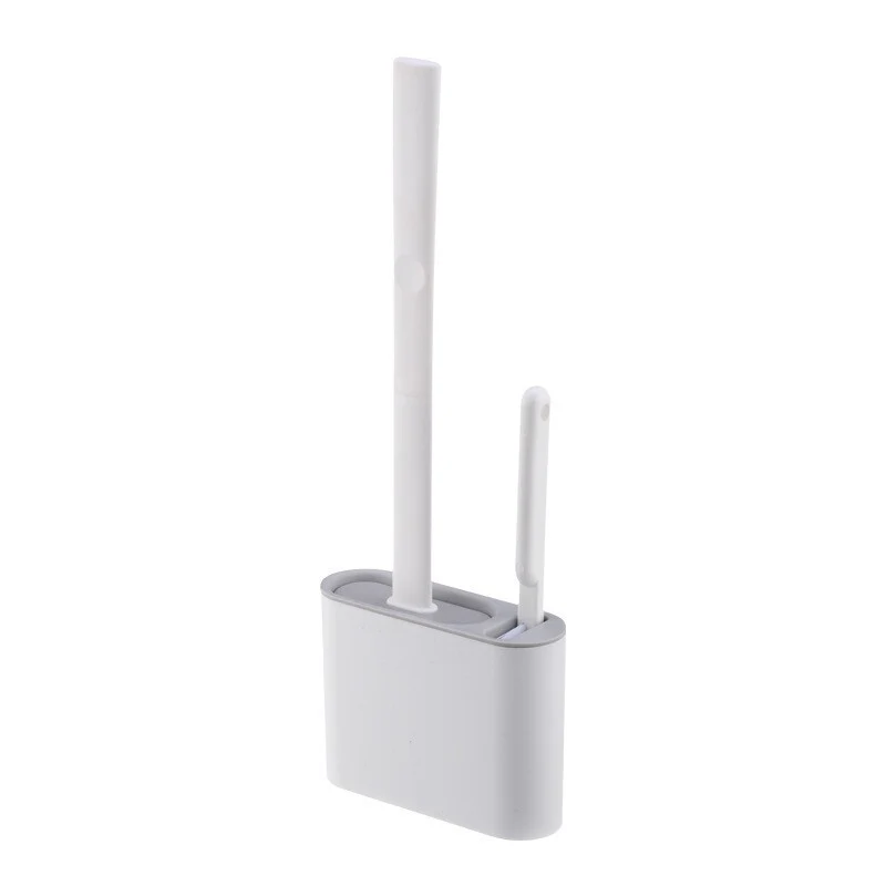 Revolutionary Silicone Soft Flex Toilet Brush, Cleaning Brush and Holder - Image 11