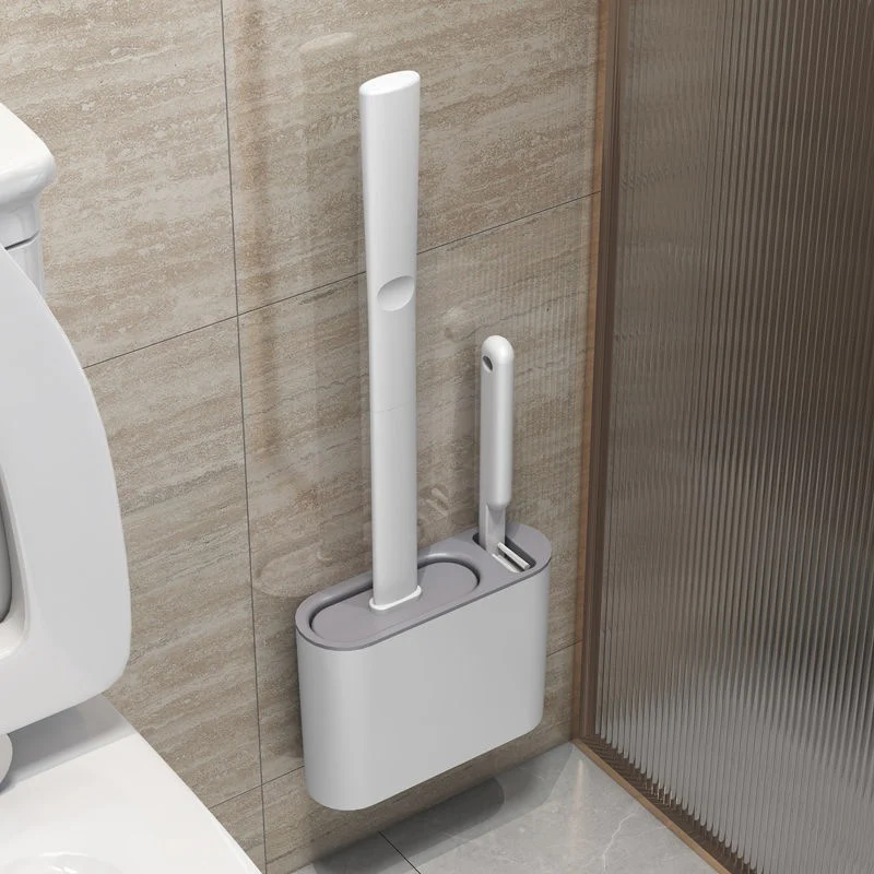 Revolutionary Silicone Soft Flex Toilet Brush, Cleaning Brush and Holder - Image 17