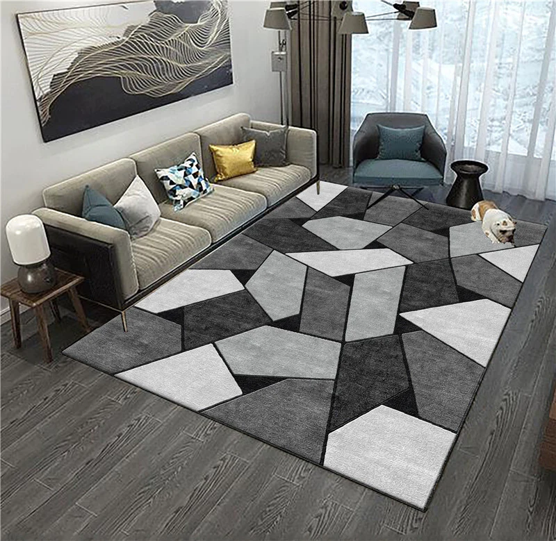 Rock Rug Carpet Mat (160 x 120) - Image 5