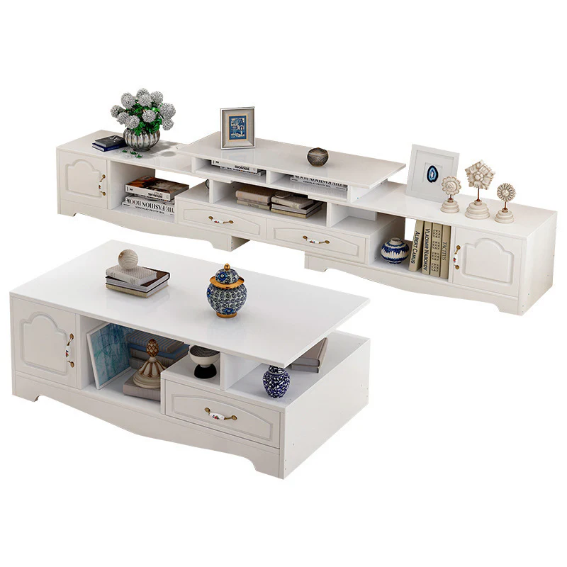 Royal Luxury Coffee Table - Image 11