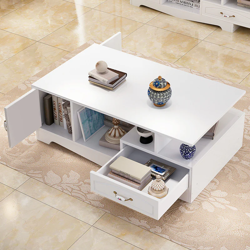 Royal Luxury Coffee Table - Image 6