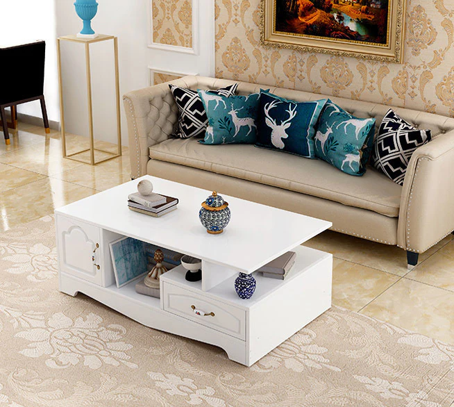 Royal Luxury Coffee Table - Image 8