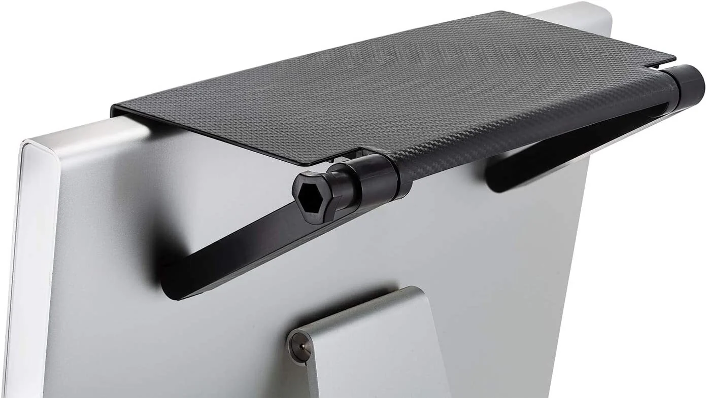 Screen Caddy TV Monitor Top Shelf Media Device Organiser - Image 11