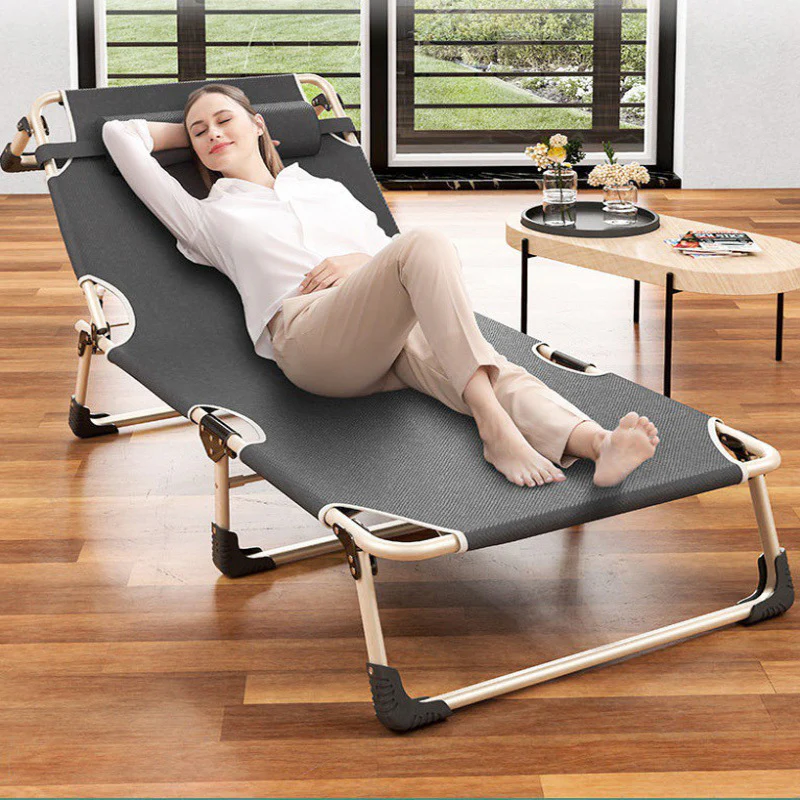 Shangri-la Adjustable Foldable Portable Sofa Bed - Image 2