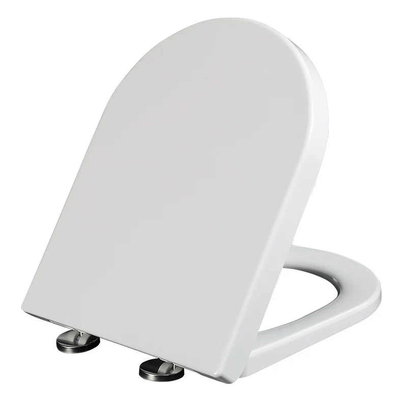 Soft Close Quick Release Toilet Seat & Lid - Image 2