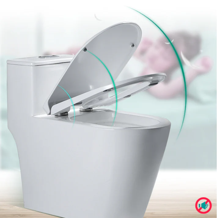 Soft Close Quick Release Toilet Seat & Lid - Image 6