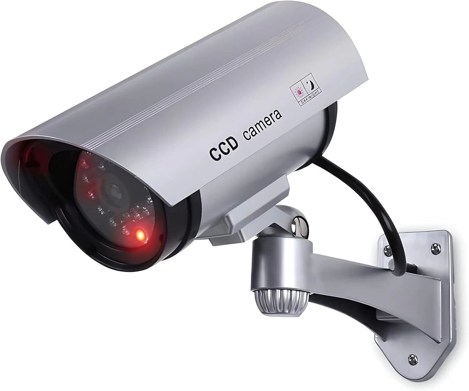 Solar Powered IR Simulation Dummy Security Camera - Image 5