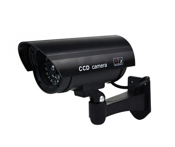 Solar Powered IR Simulation Dummy Security Camera - Image 4