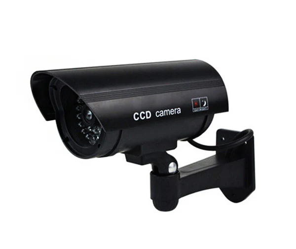 Solar Powered IR Simulation Dummy Security Camera - Image 8