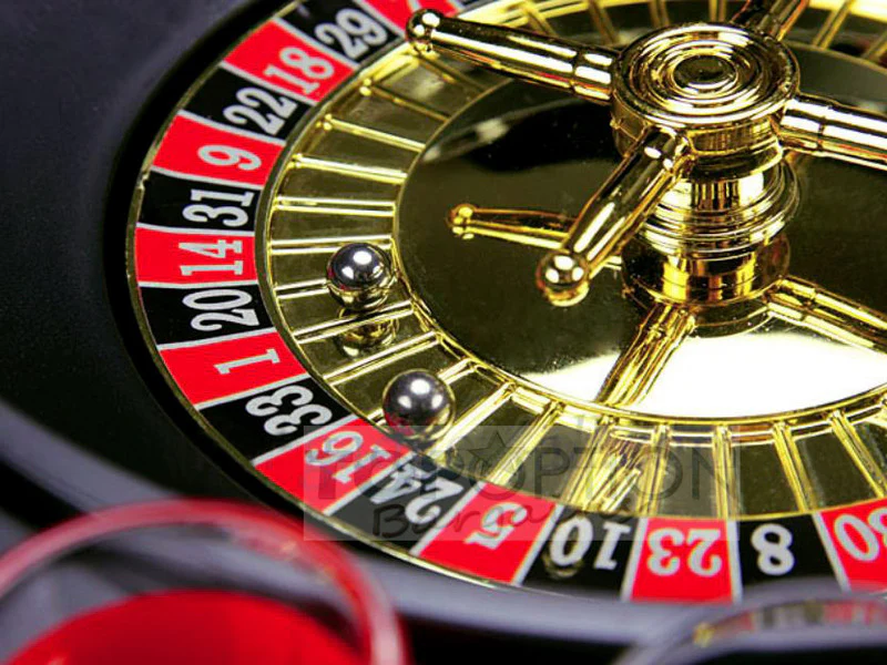 Spin and Shot Drinking Roulette Game Set - Image 5