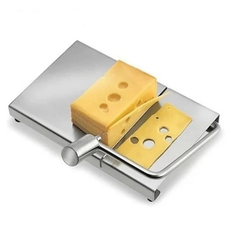 Stainless Steel Cheese Cutter Cutting Wire Board - Image 20