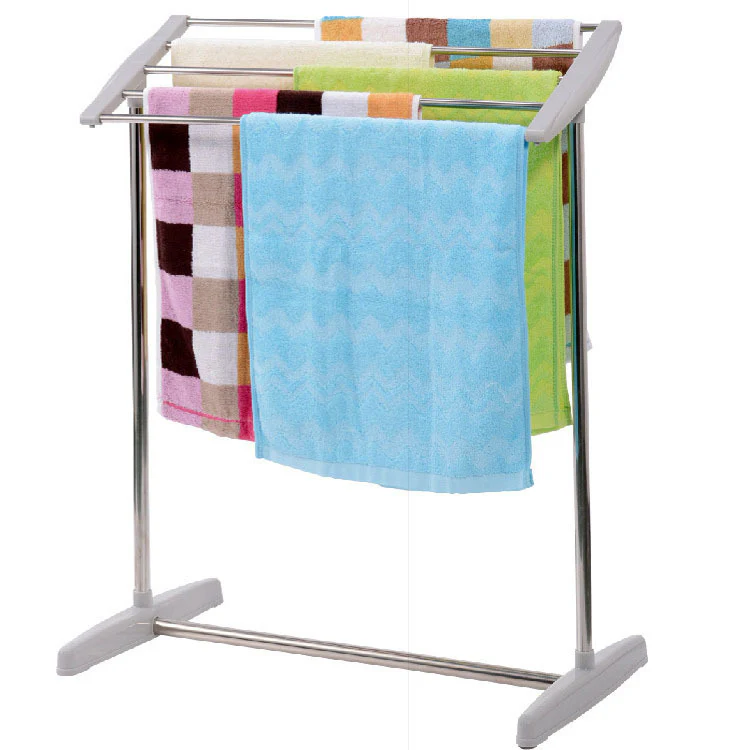 Stainless Steel Clothes Airer Organiser Hanger Rack Garment Dryer - Image 10