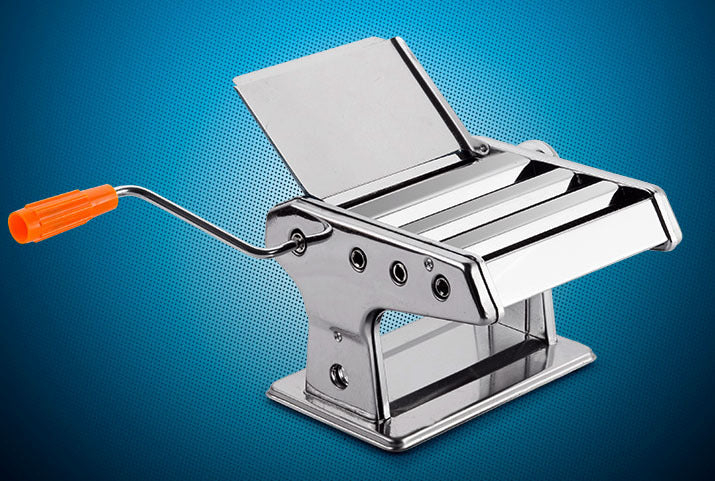Stainless Steel Pasta and Noodle Making Machine - Image 10