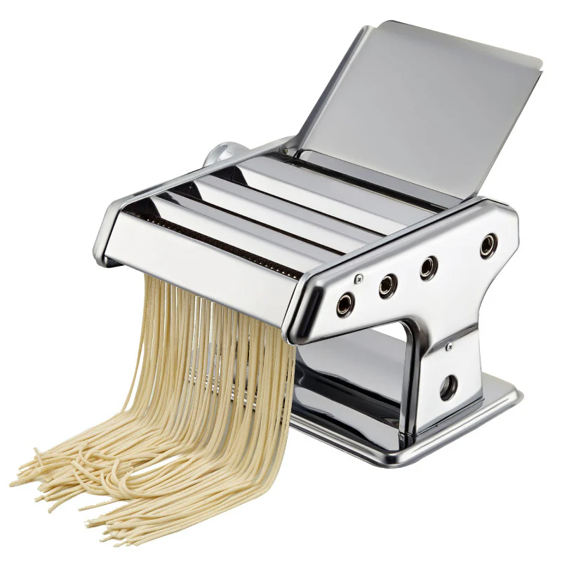 Stainless Steel Pasta and Noodle Making Machine - Image 12