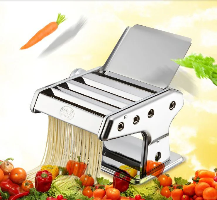 Stainless Steel Pasta and Noodle Making Machine - Image 4