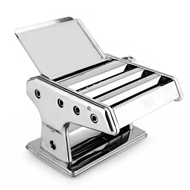 Stainless Steel Pasta and Noodle Making Machine - Image 5
