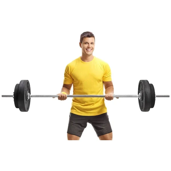 Standard Barbell Weight Lifting Bar 1.8m - Image 11