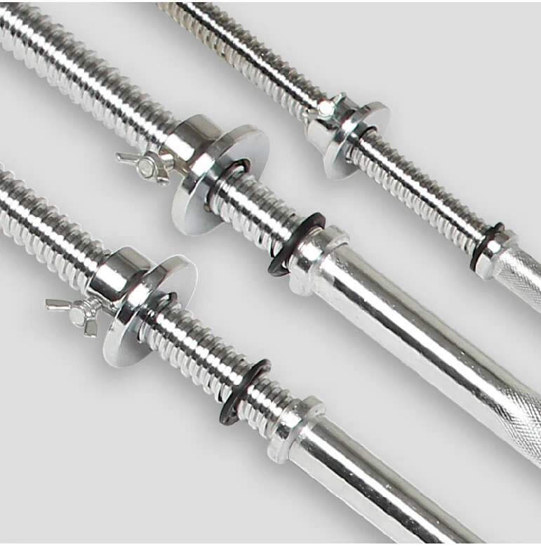 Standard Barbell Weight Lifting Bar 1.8m - Image 14