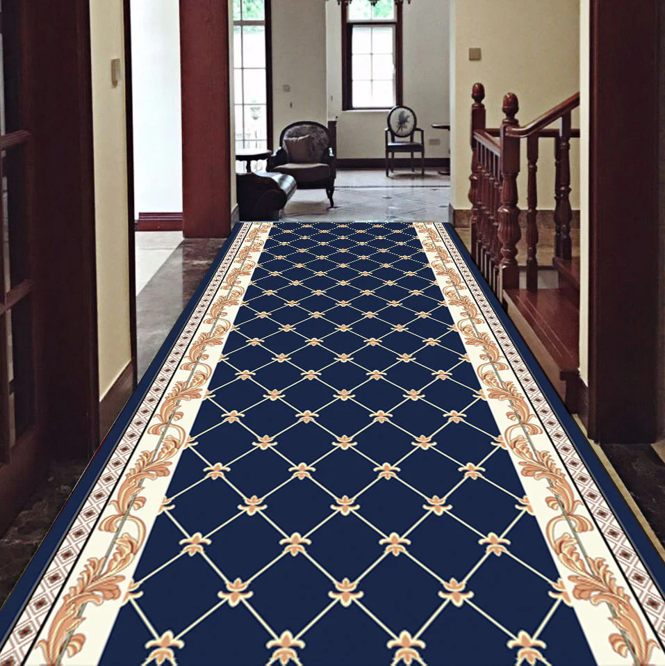 Supreme Hallway Runner Area Rug Carpet Mat (80 x 300) - Image 7