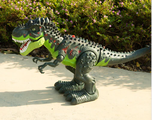 Large T-Rex Dinosaur Realistic Toy - Image 13