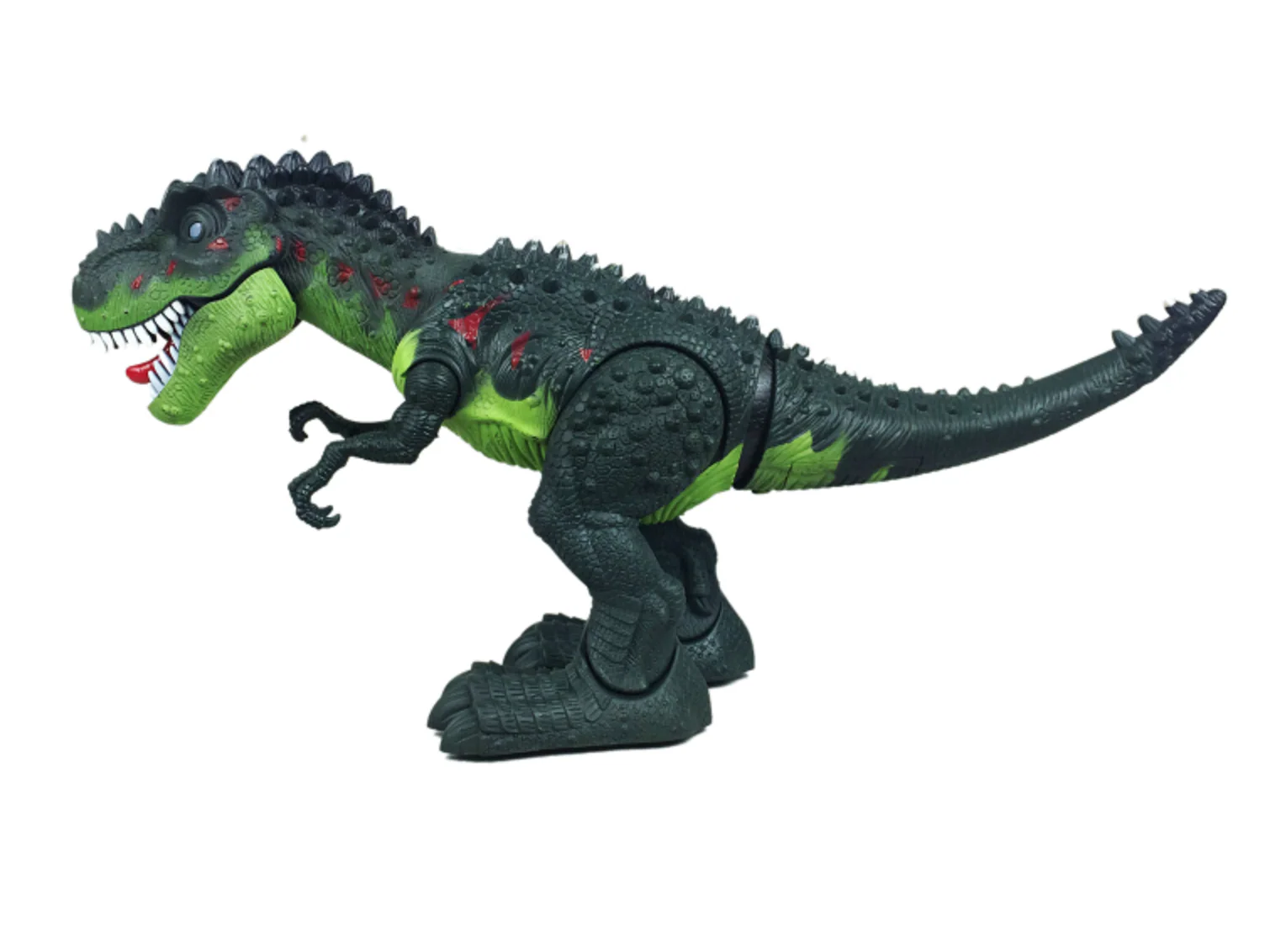 Large T-Rex Dinosaur Realistic Toy - Image 15