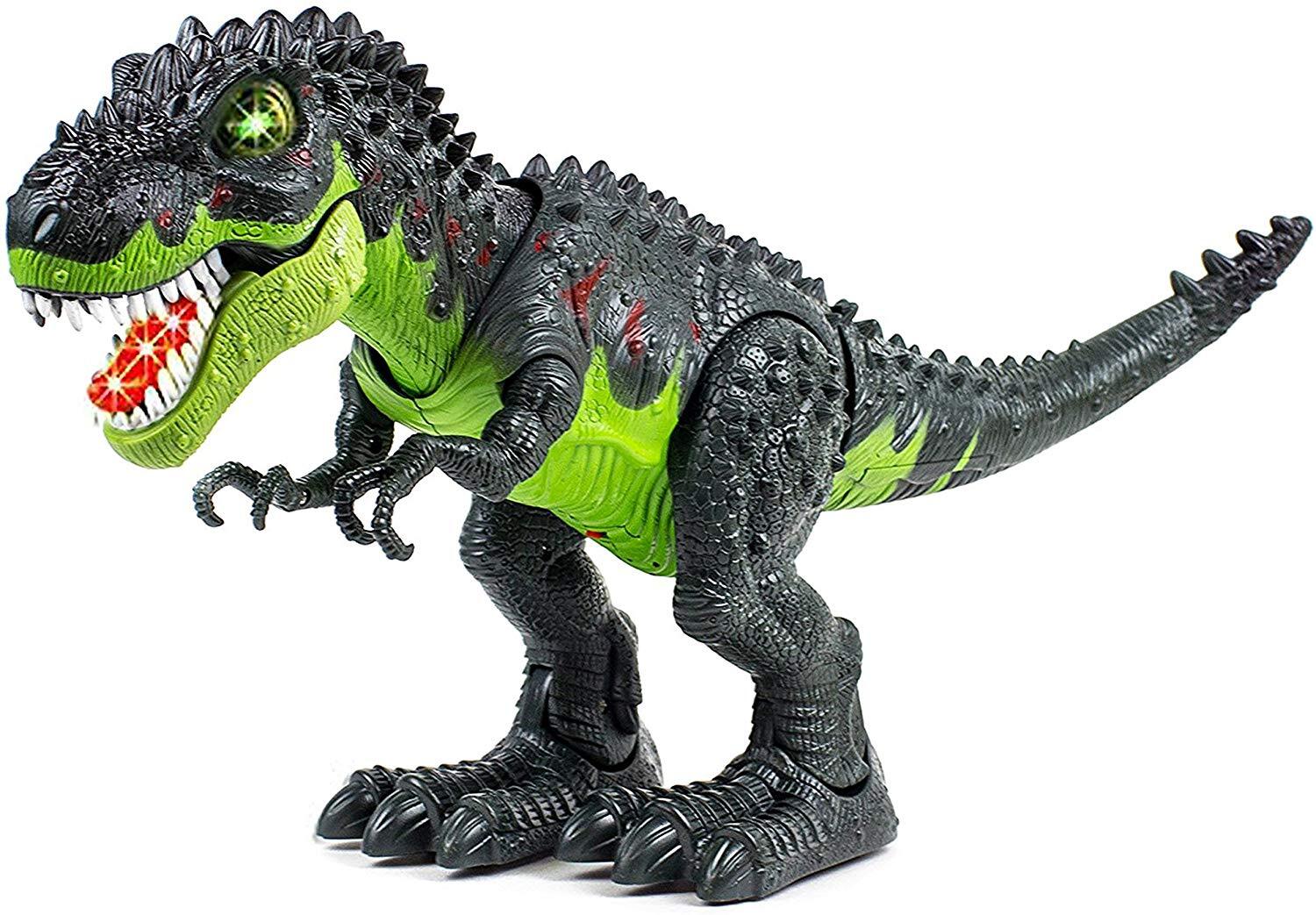 Large T-Rex Dinosaur Realistic Toy - Image 3