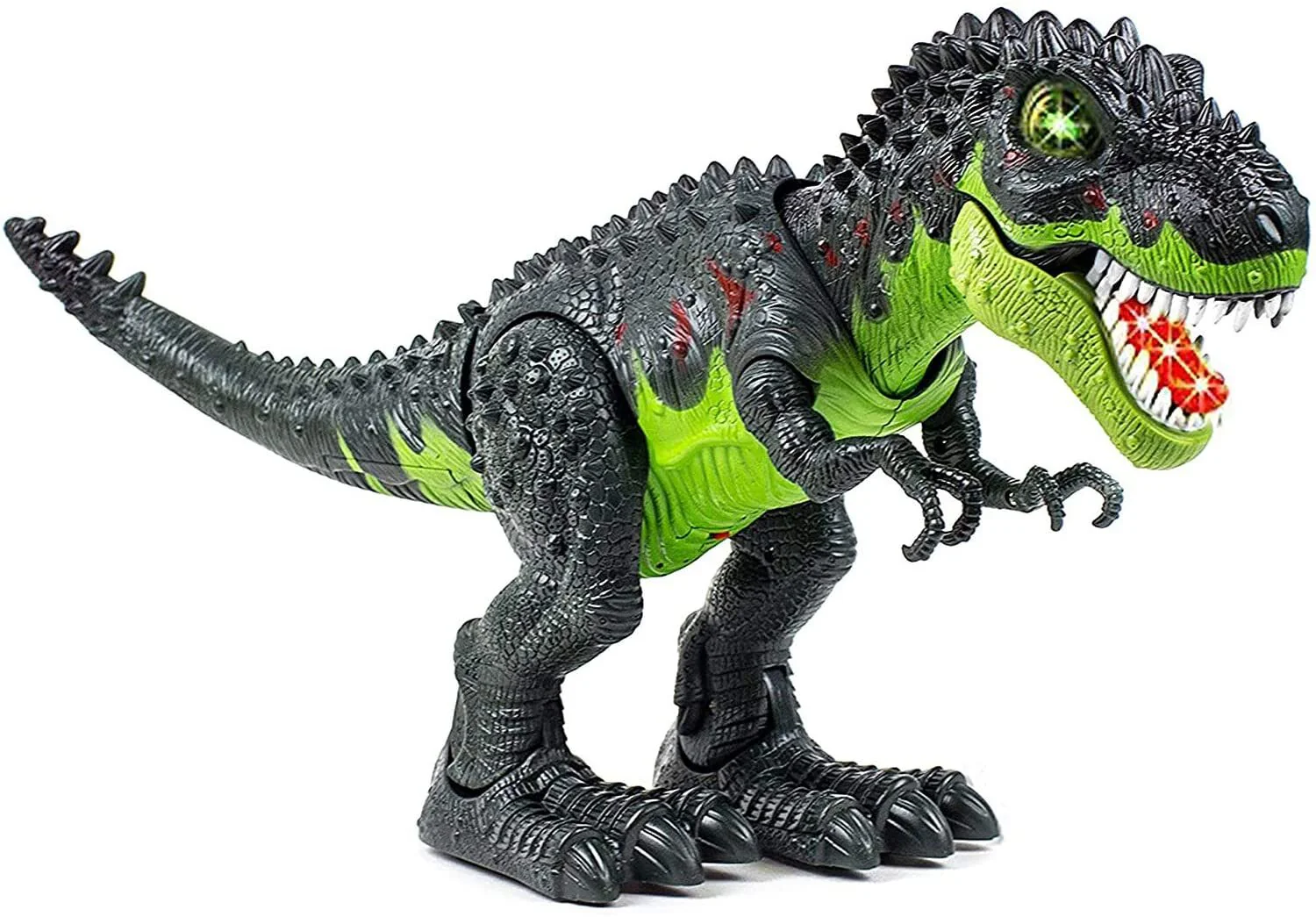 Large T-Rex Dinosaur Realistic Toy - Image 6