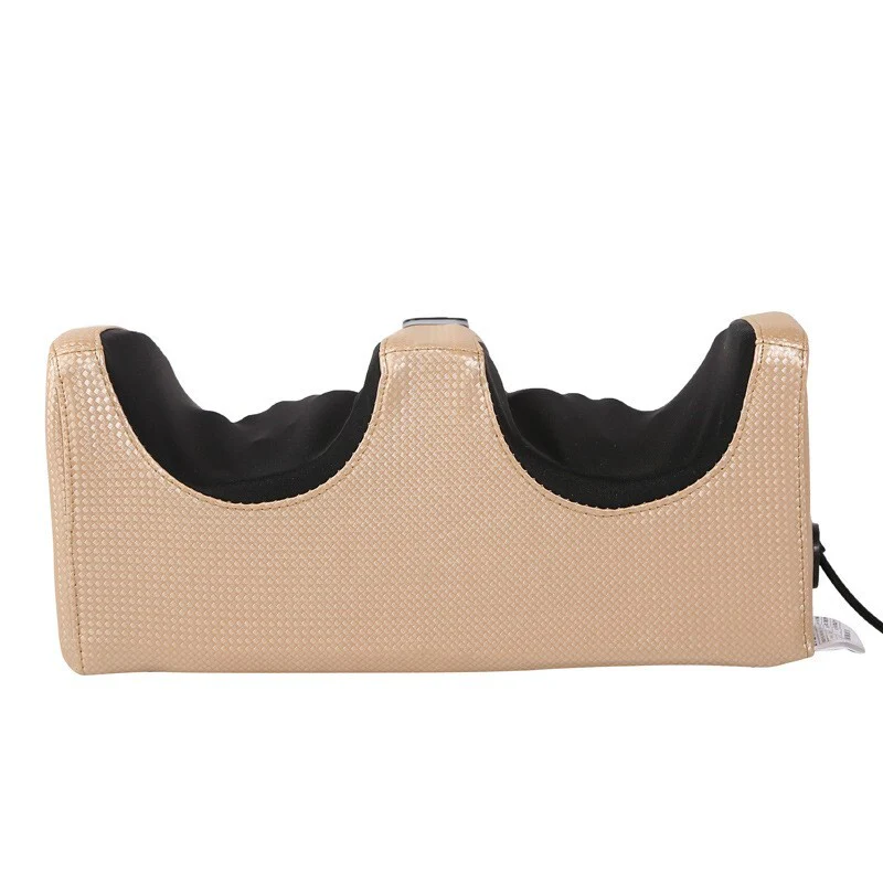 Therapeutic Heated Foot Massager Electric Heating Massage Reflexology Calf Leg Pain Relief Relaxation - Image 5