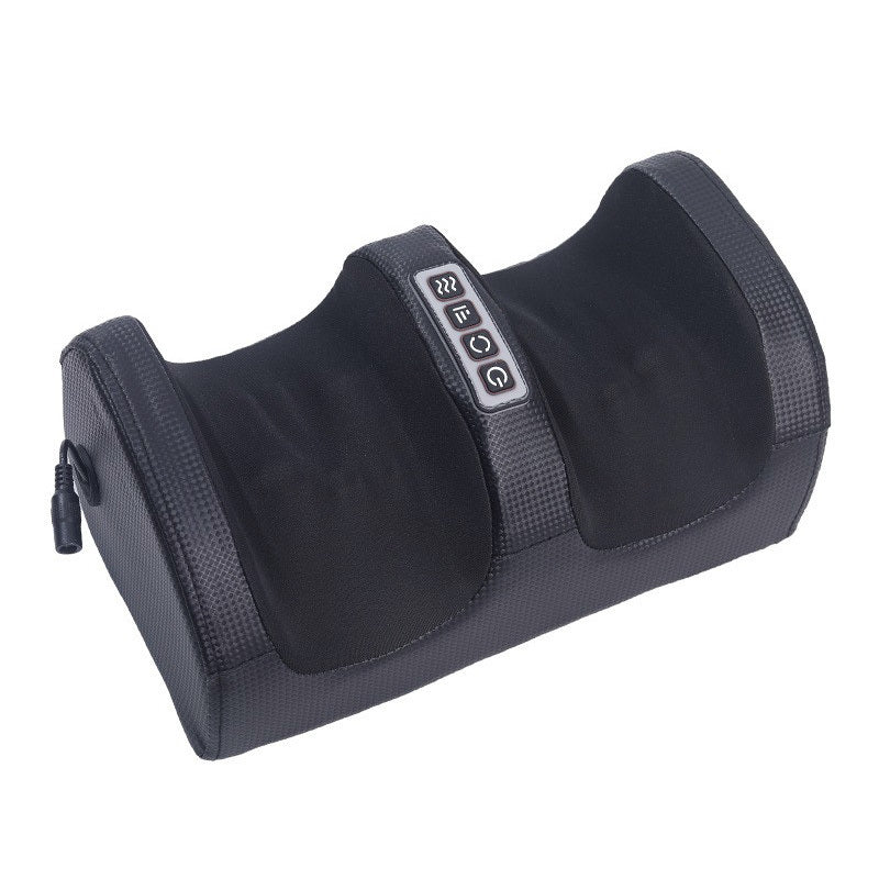 Therapeutic Heated Foot Massager Electric Heating Massage Reflexology Calf Leg Pain Relief Relaxation - Image 3