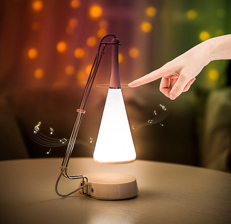 Touch Sensor Music Desk Lamp LED Night Light - Image 14