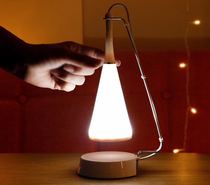 Touch Sensor Music Desk Lamp LED Night Light - Image 4