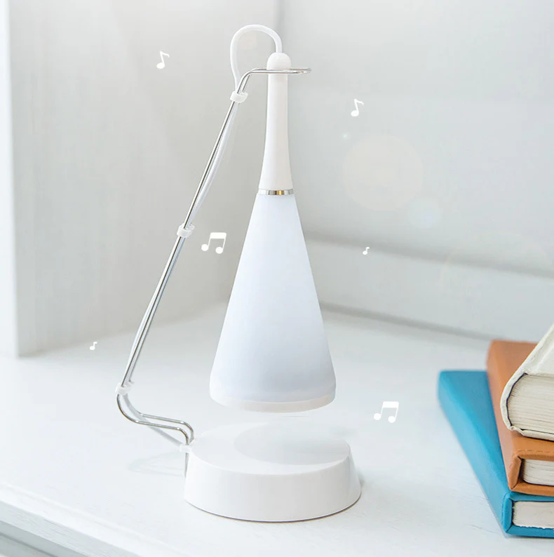 Touch Sensor Music Desk Lamp LED Night Light - Image 7