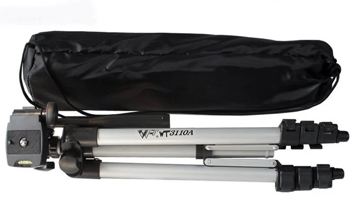 Traveller Tripod for Digital Camera Canon Nikon Sony Pentax DSLR - Image 8