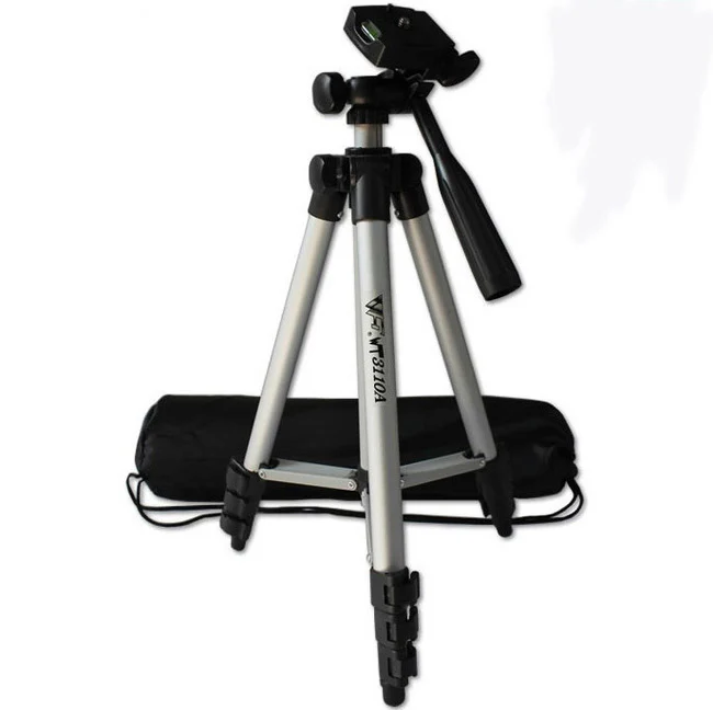 Traveller Tripod for Digital Camera Canon Nikon Sony Pentax DSLR - Image 9