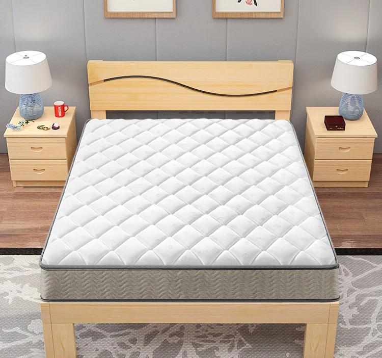 Ultimate Comfort Double Size Innerspring Mattress Supportive Bed - Image 10