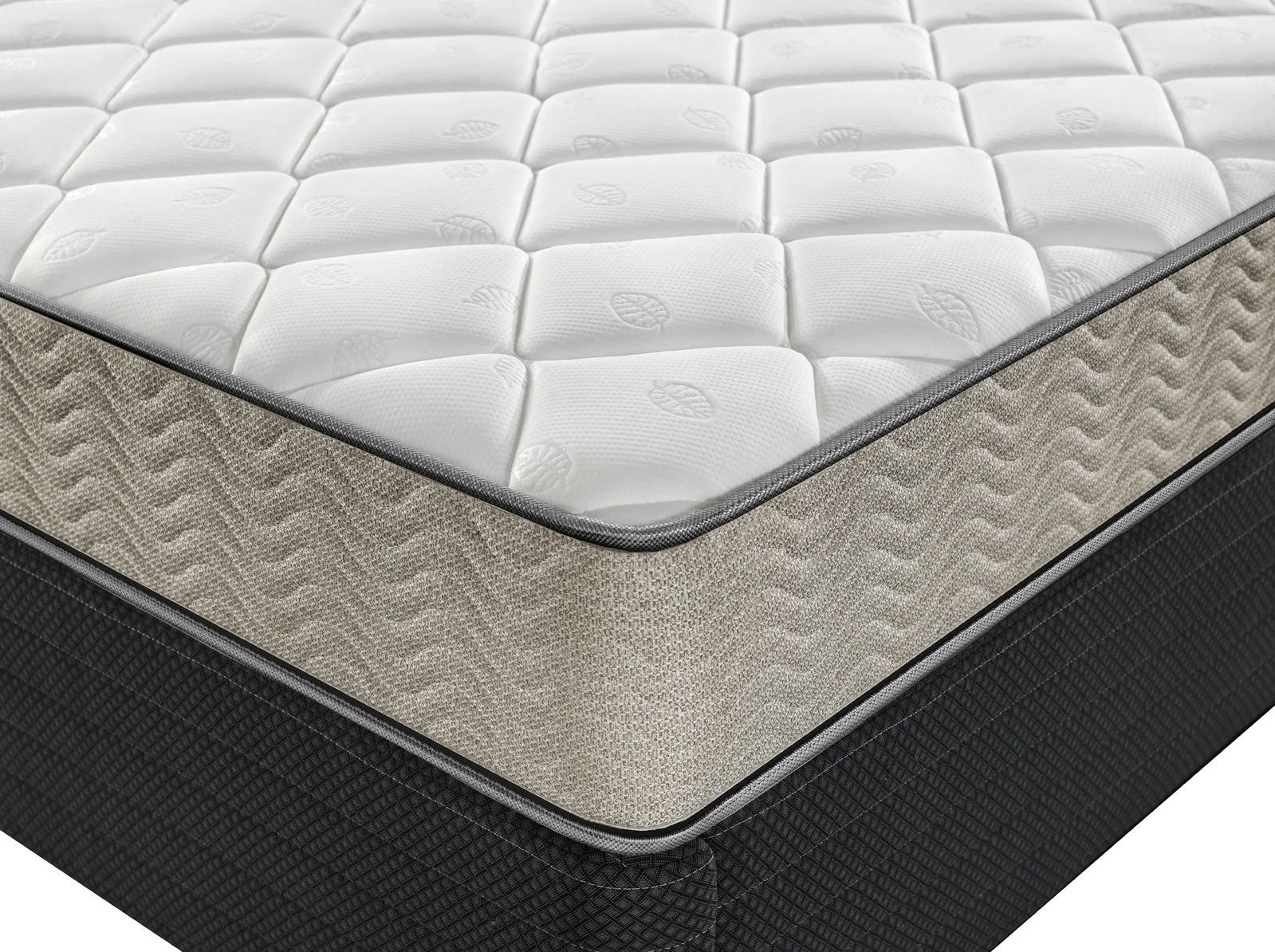 Ultimate Comfort Double Size Innerspring Mattress Supportive Bed - Image 7